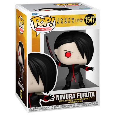 Figura POP Tokyo Ghoul: re Nimura Furuta